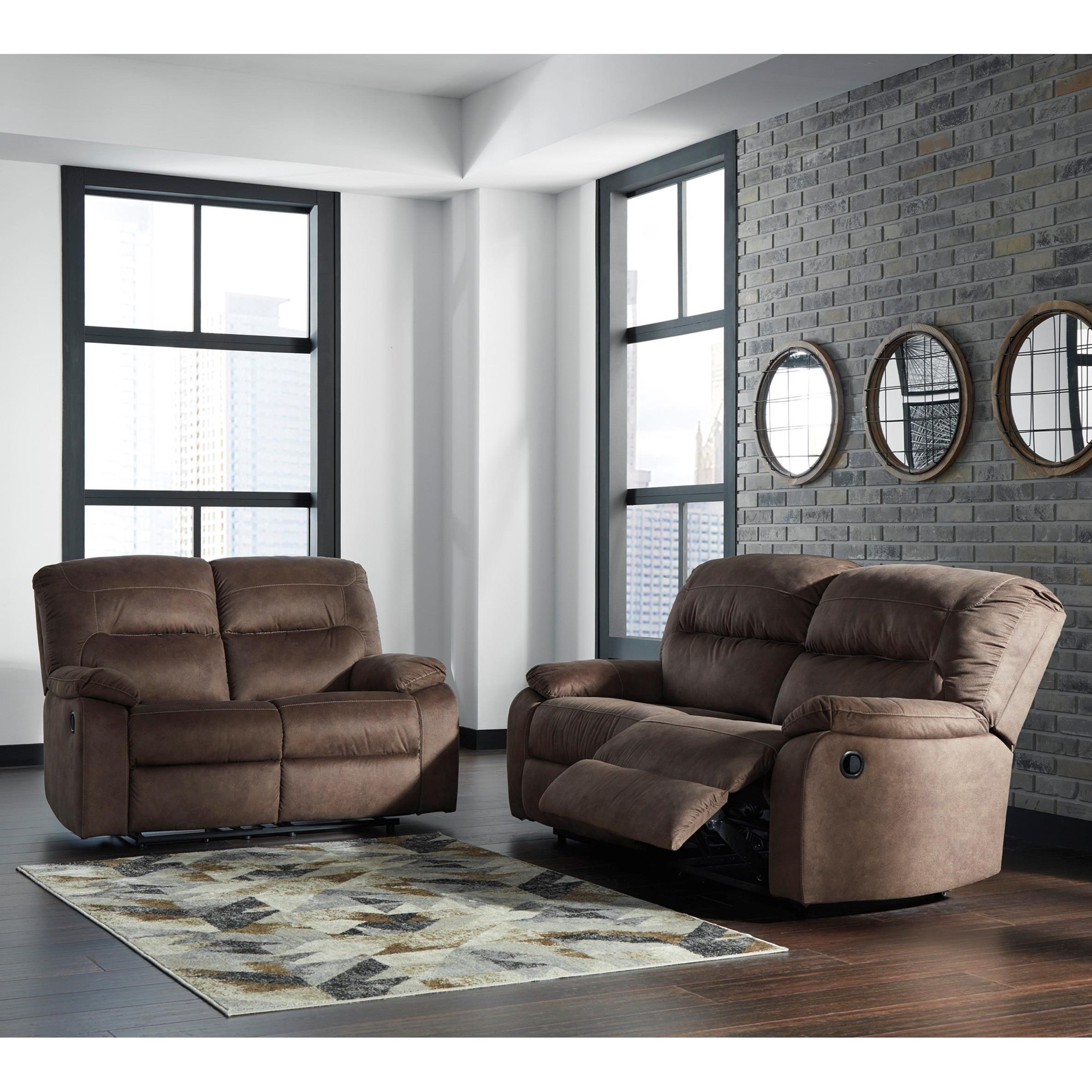 Signature Design by Ashley Bolzano 93802 Living Room Group 1